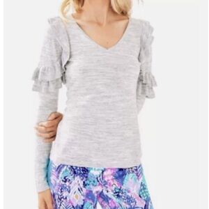 Lilly Pulitzer Fresca sweater size Medium